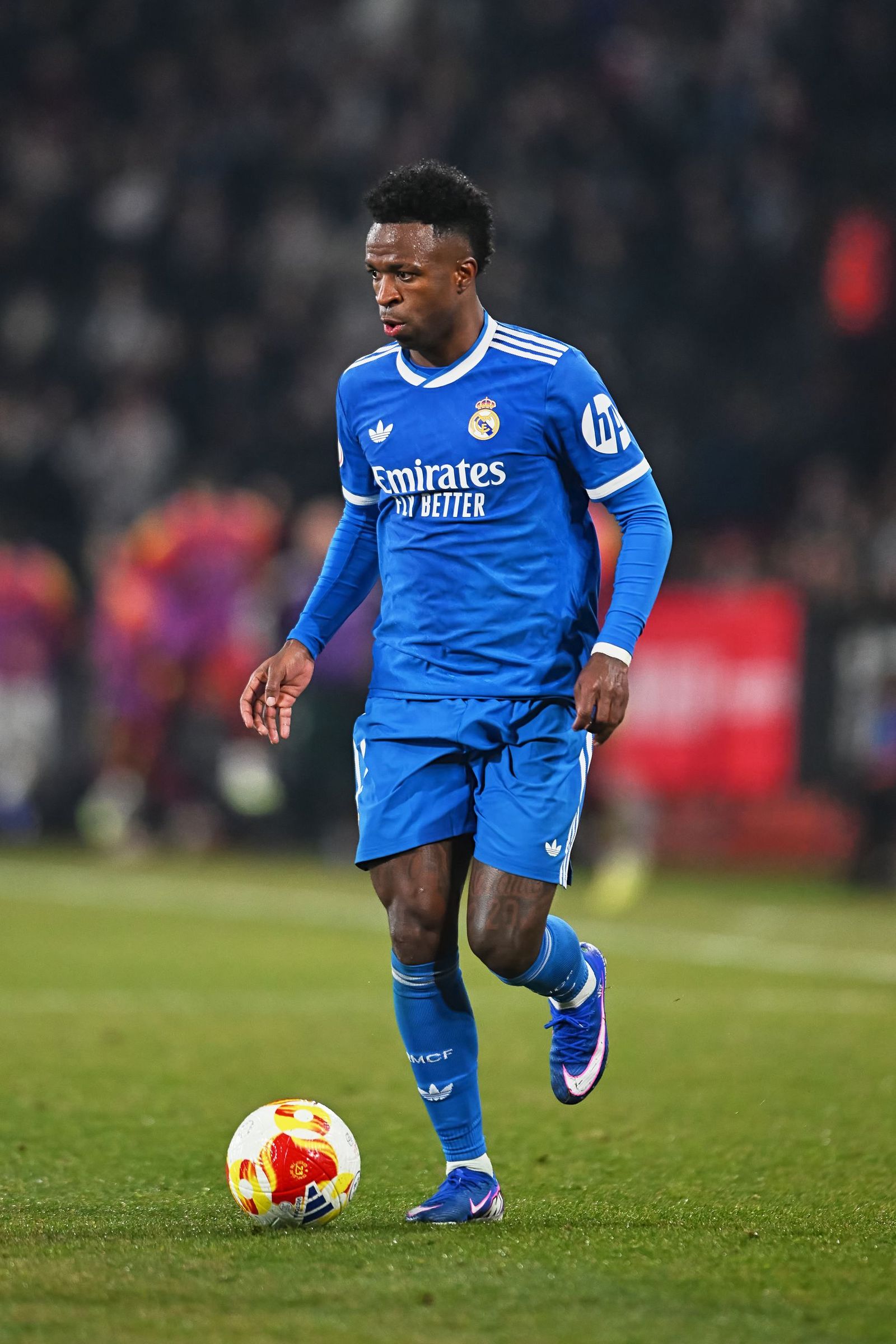 Las fotos del batacazo del Real Madrid de Arbeloa en Albacete