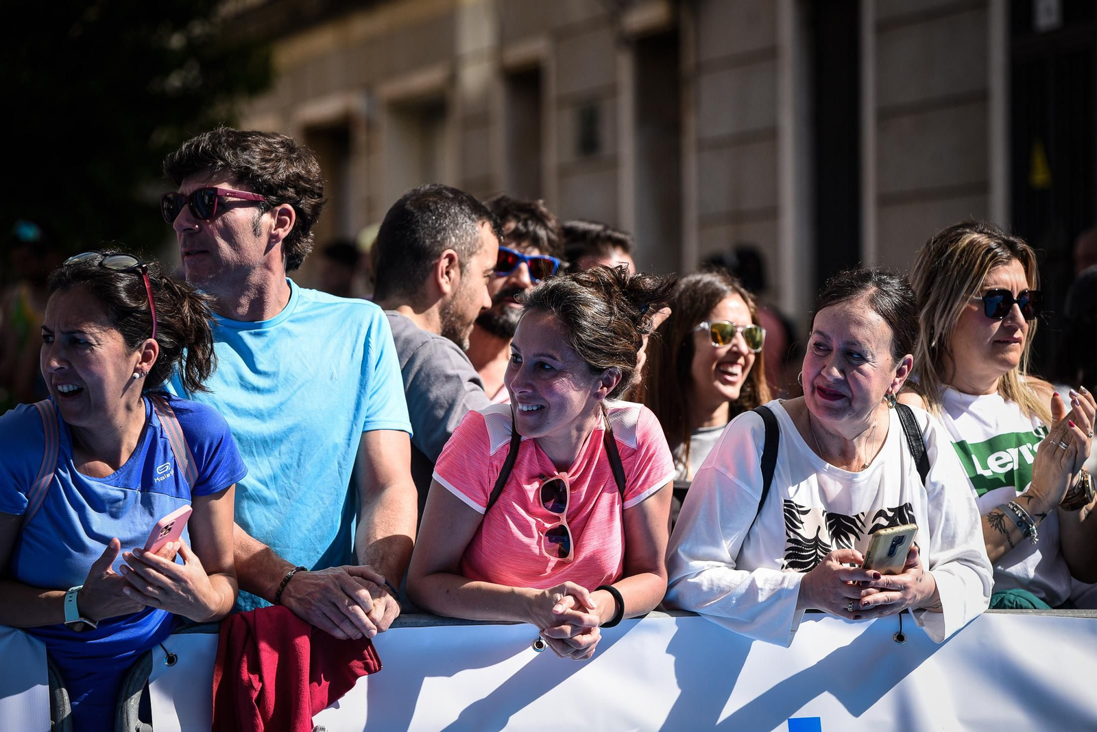 Imágenes de la carrera 21K en Huelva