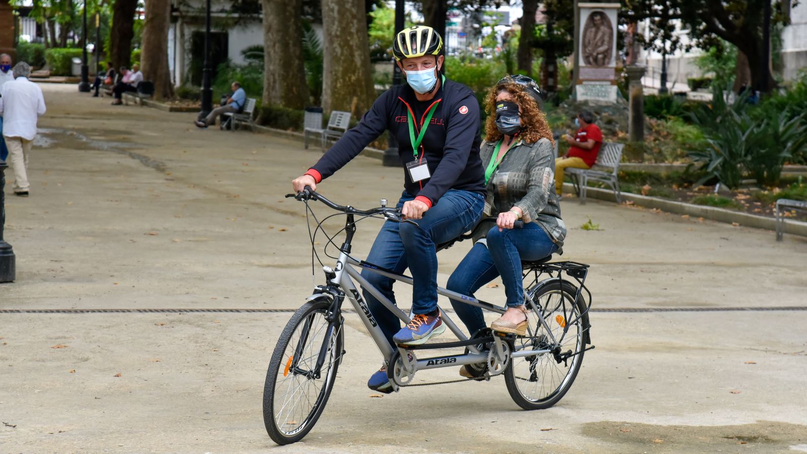 Semana de la ONCE en Algeciras