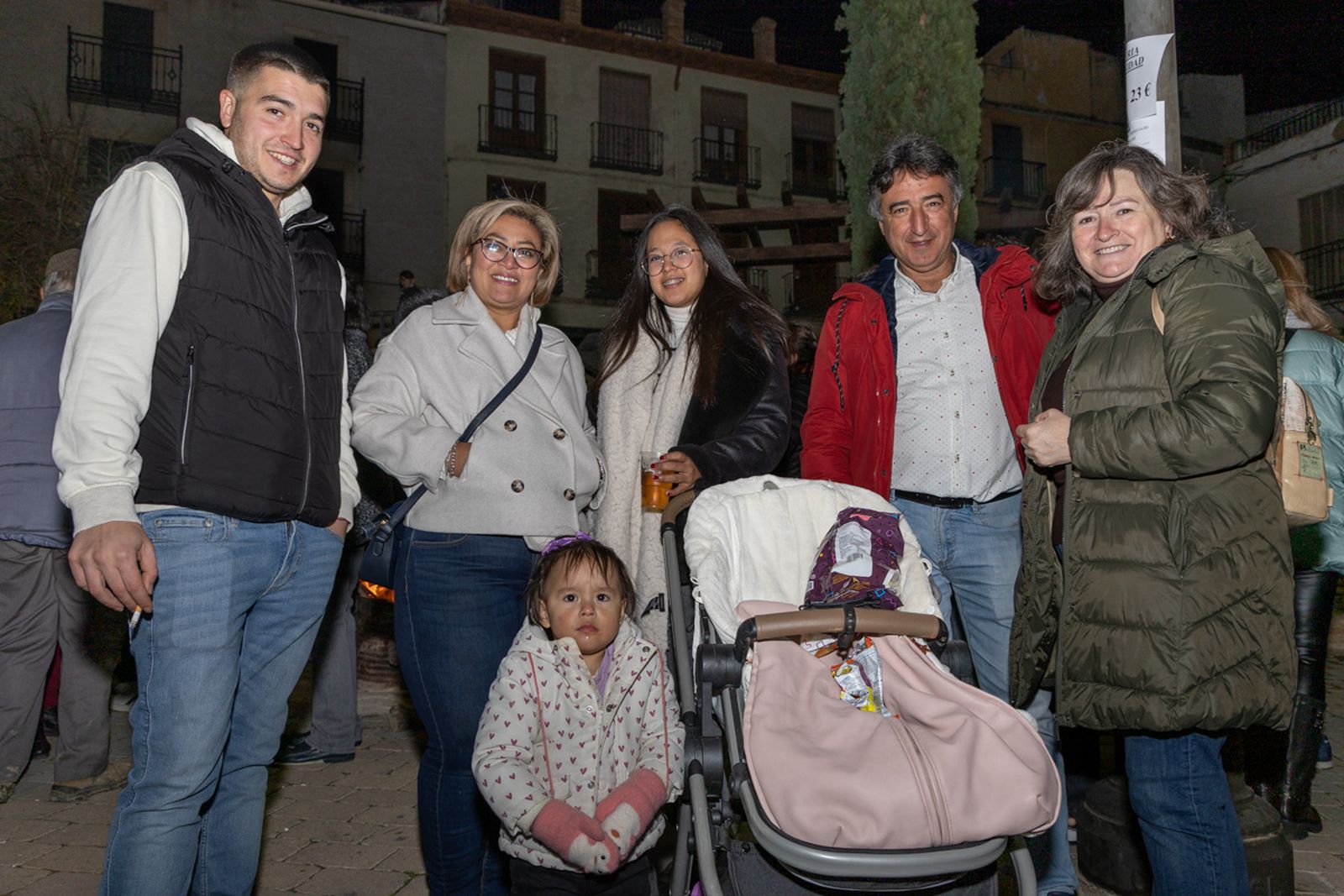 II Zambomba del “Santo Sepulcro” Organizada por la Insigne y Real Congregación del Sto. Sepulcro de Cristo