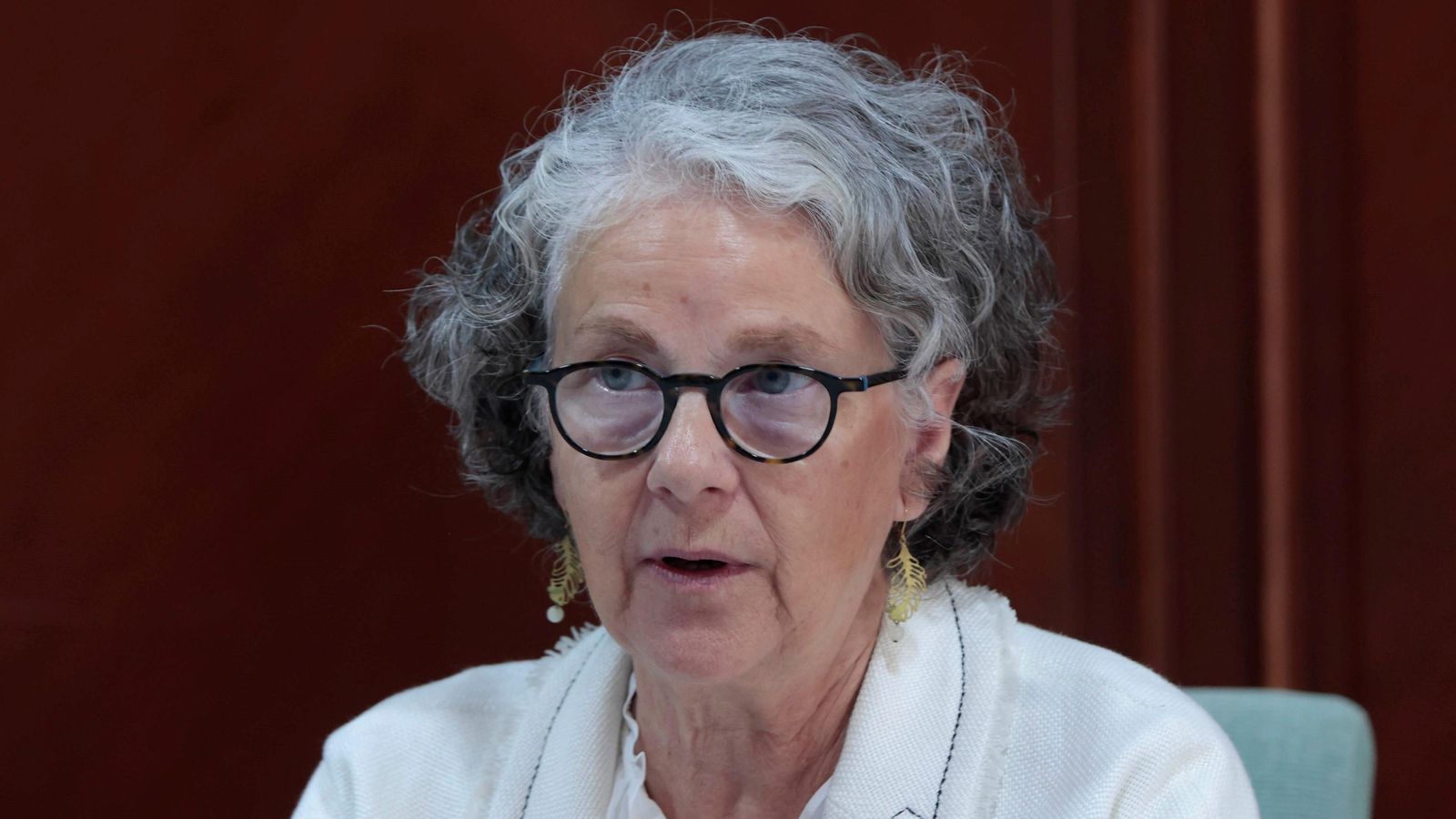 Carmen Lama, subdirectora de Estrategias, Planes y Procesos de la Consejería de Salud. Carmen Lama, subdirectora de Estrategias, Planes y Procesos de la Consejería de Salud.