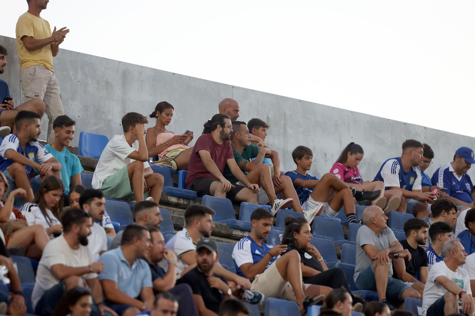 Búscate en el Trofeo Pedro Garrido entre el Jerez Industrial y el Xerez CD