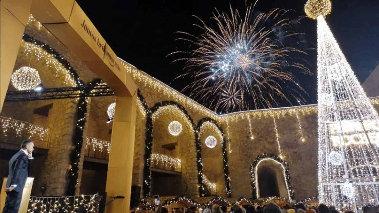 Peñíscola en la Navidad 2021/22