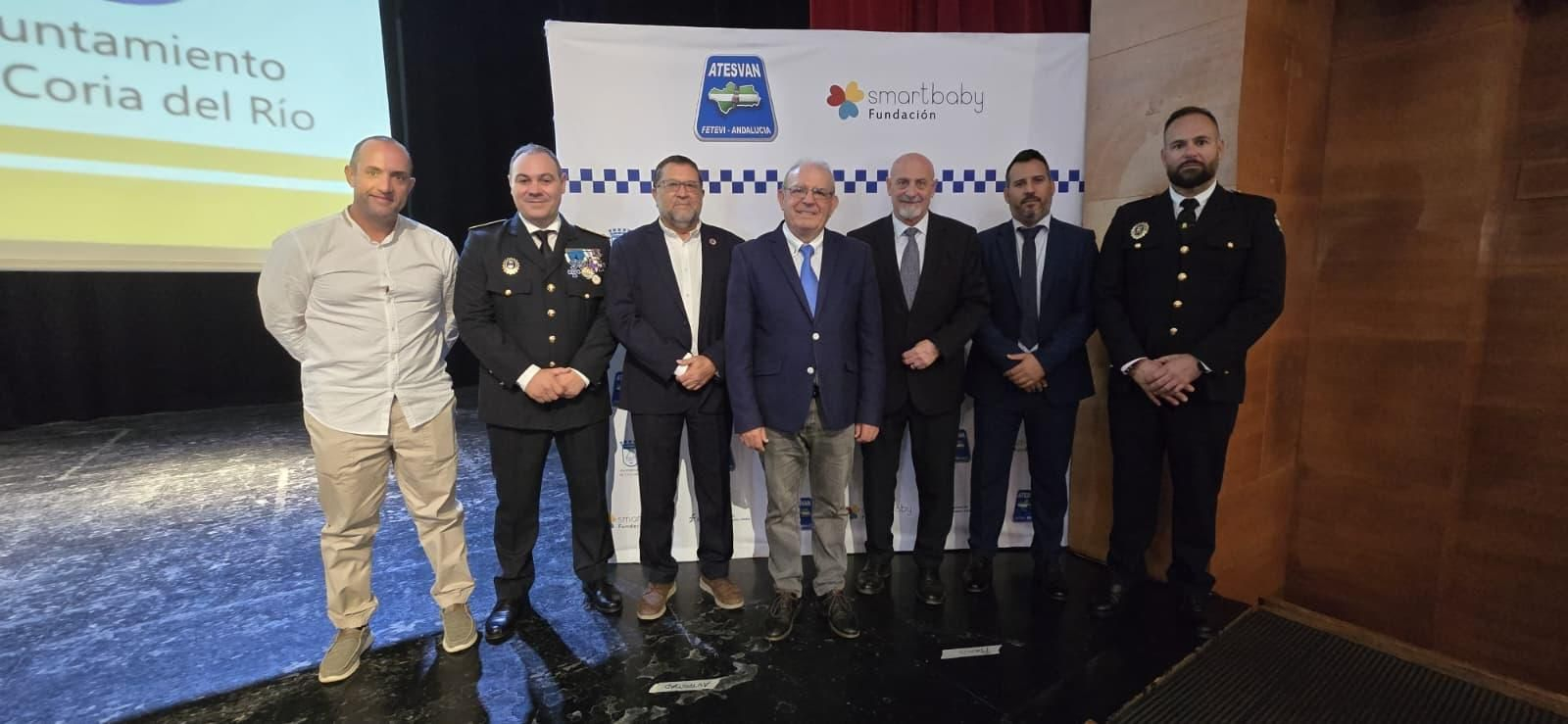 La expedición de los samuráis de la educación y seguridad vial