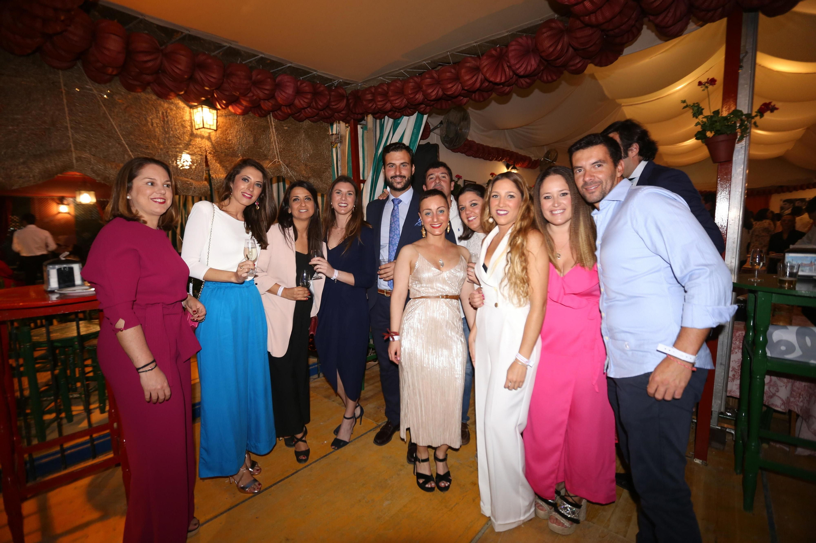 Inauguración de la Feria de Chiclana