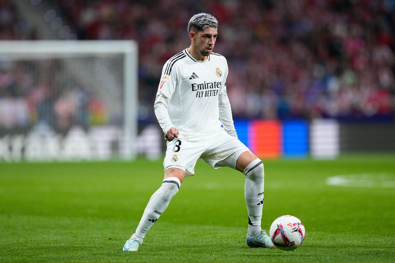 Las mejores imágenes del Atlético de Madrid - Real Madrid