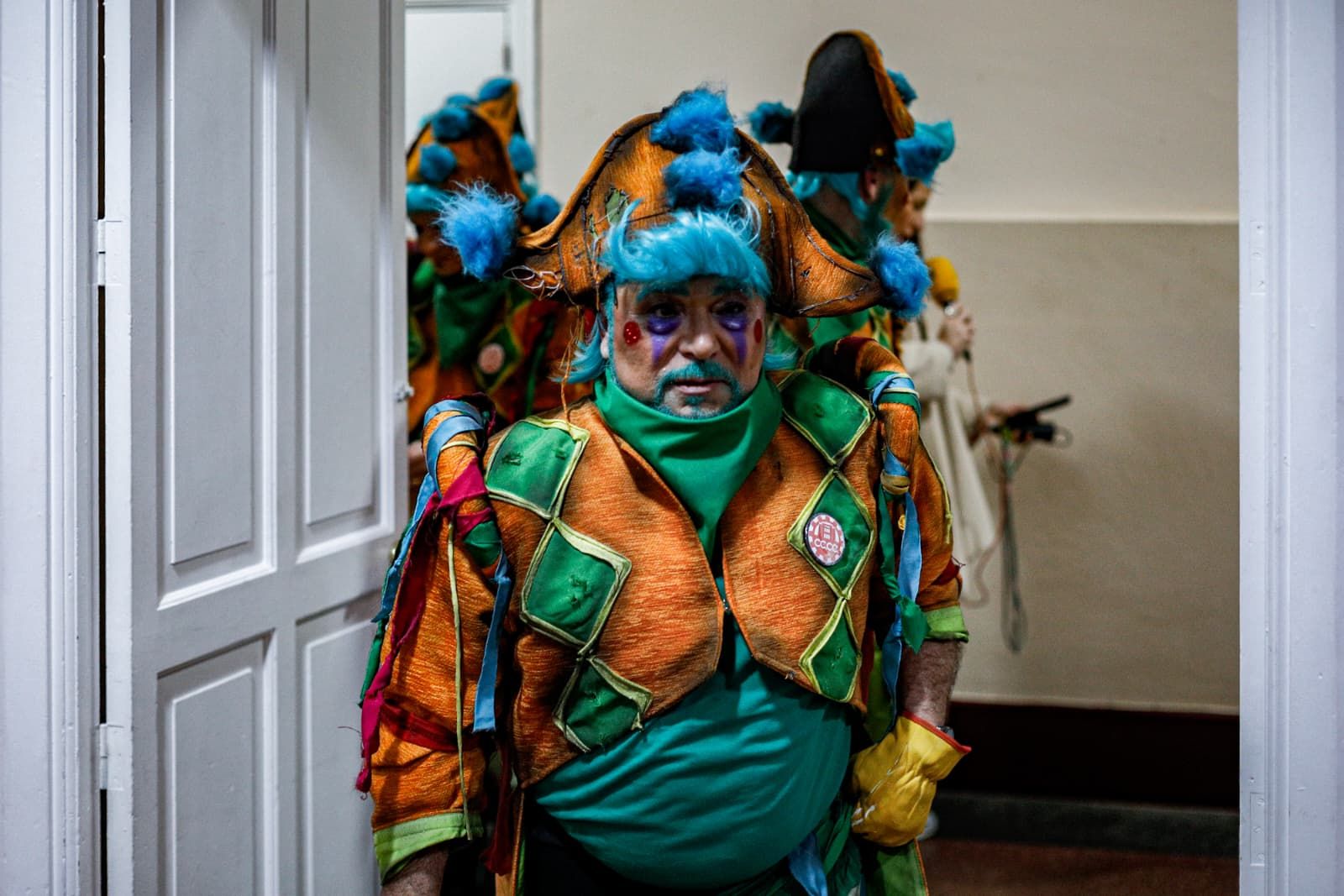 Búscate en las mejores imágenes de la segunda sesión de preliminares del COAC 2026