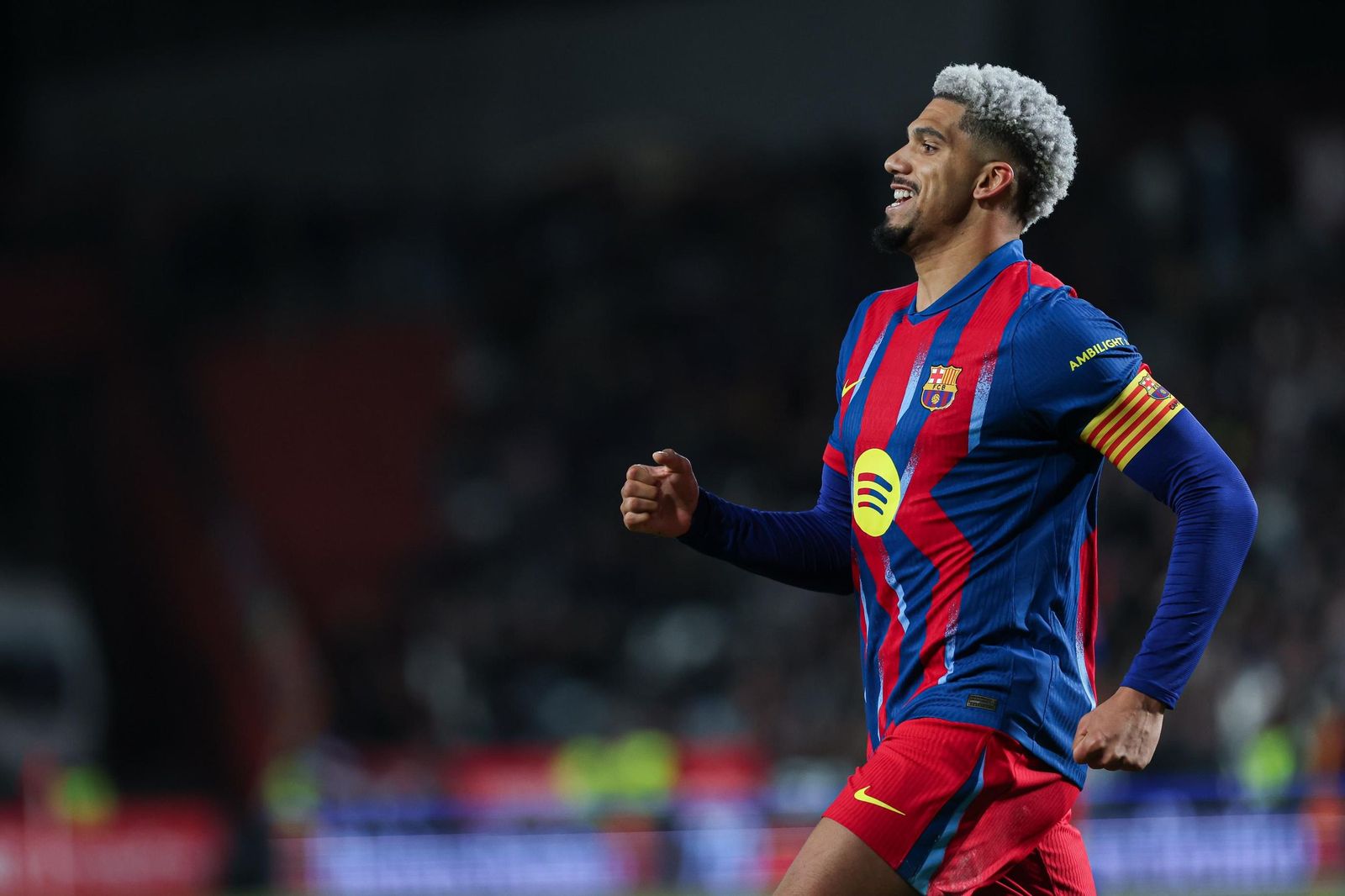 Las fotos del Albacete-Barcelona