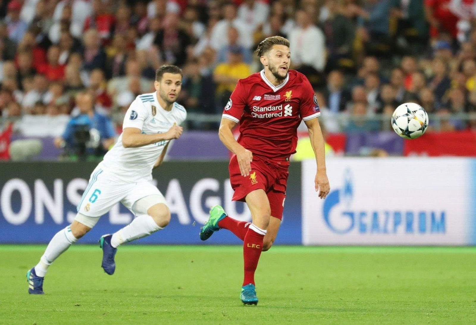 Las imágenes de la final de la Champions en Kiev