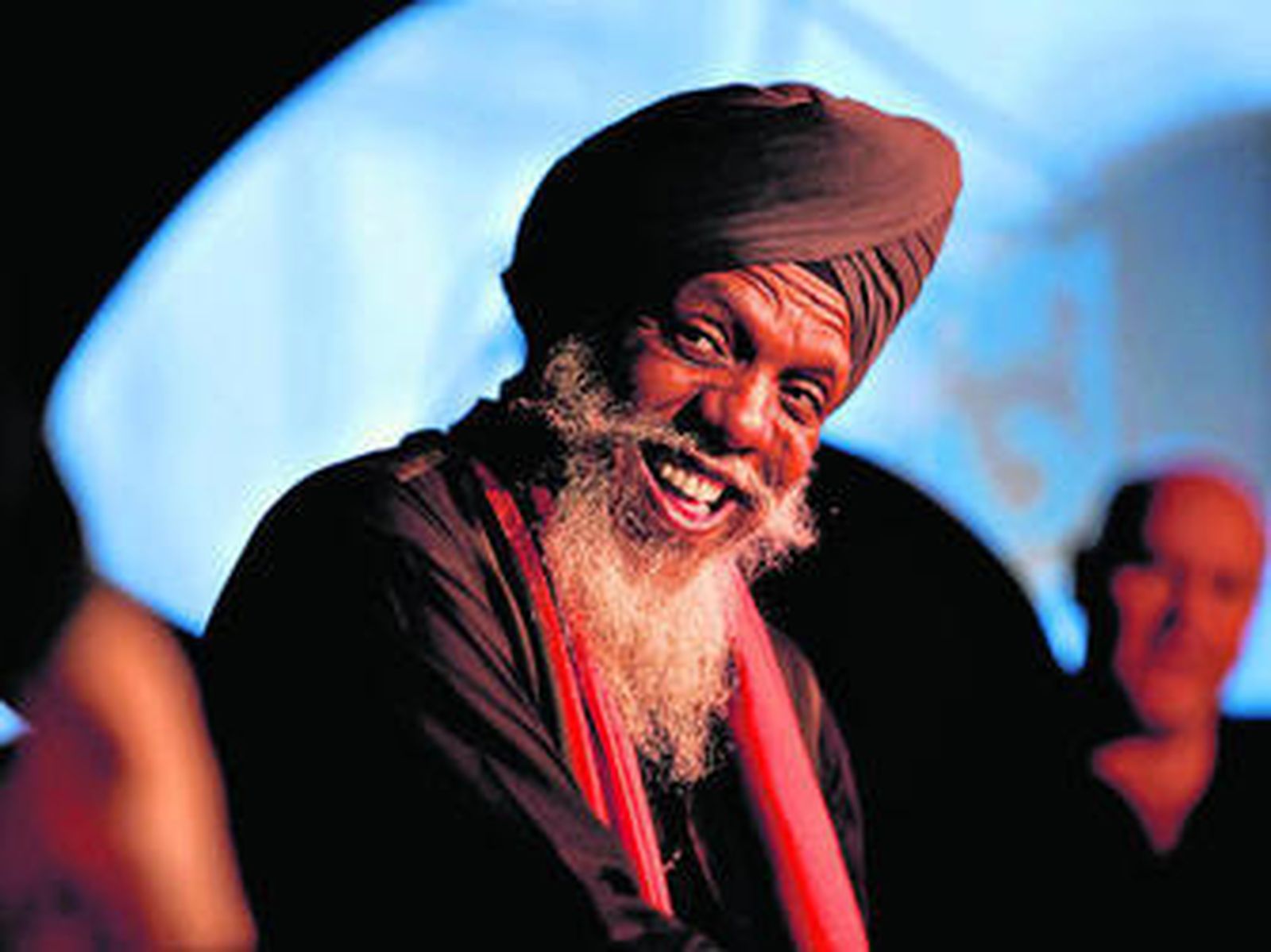 Lonnie Smith, una leyenda en Granada.
