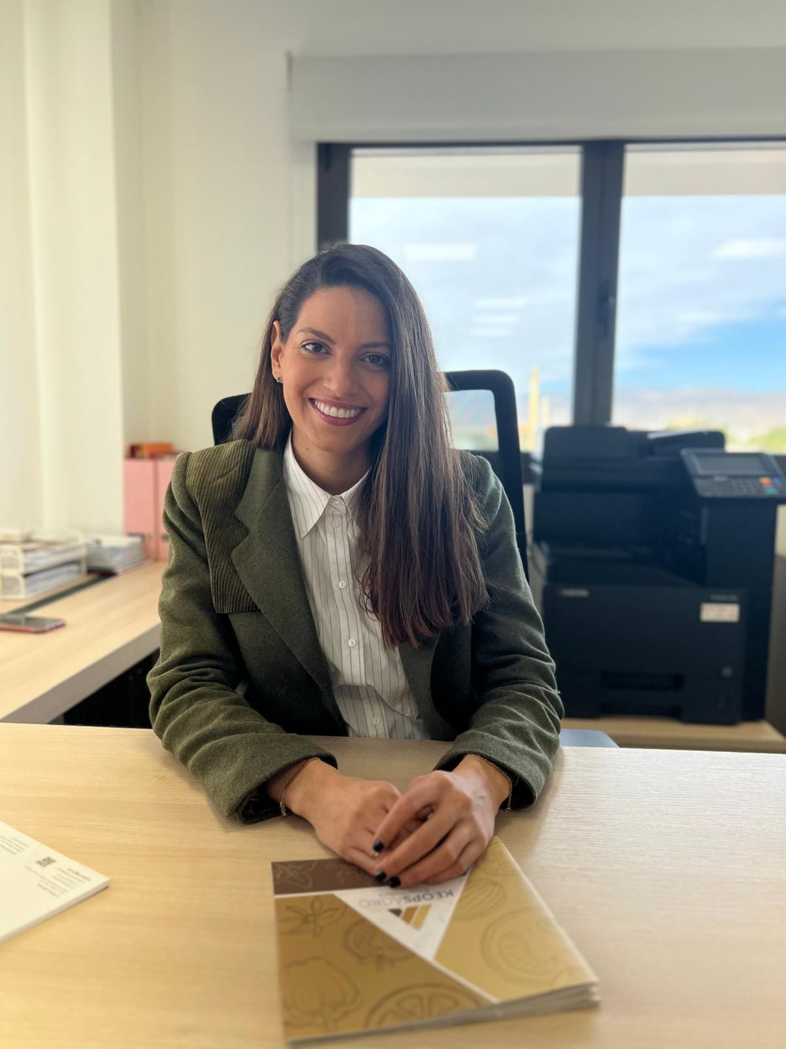 María del Mar del Águila.