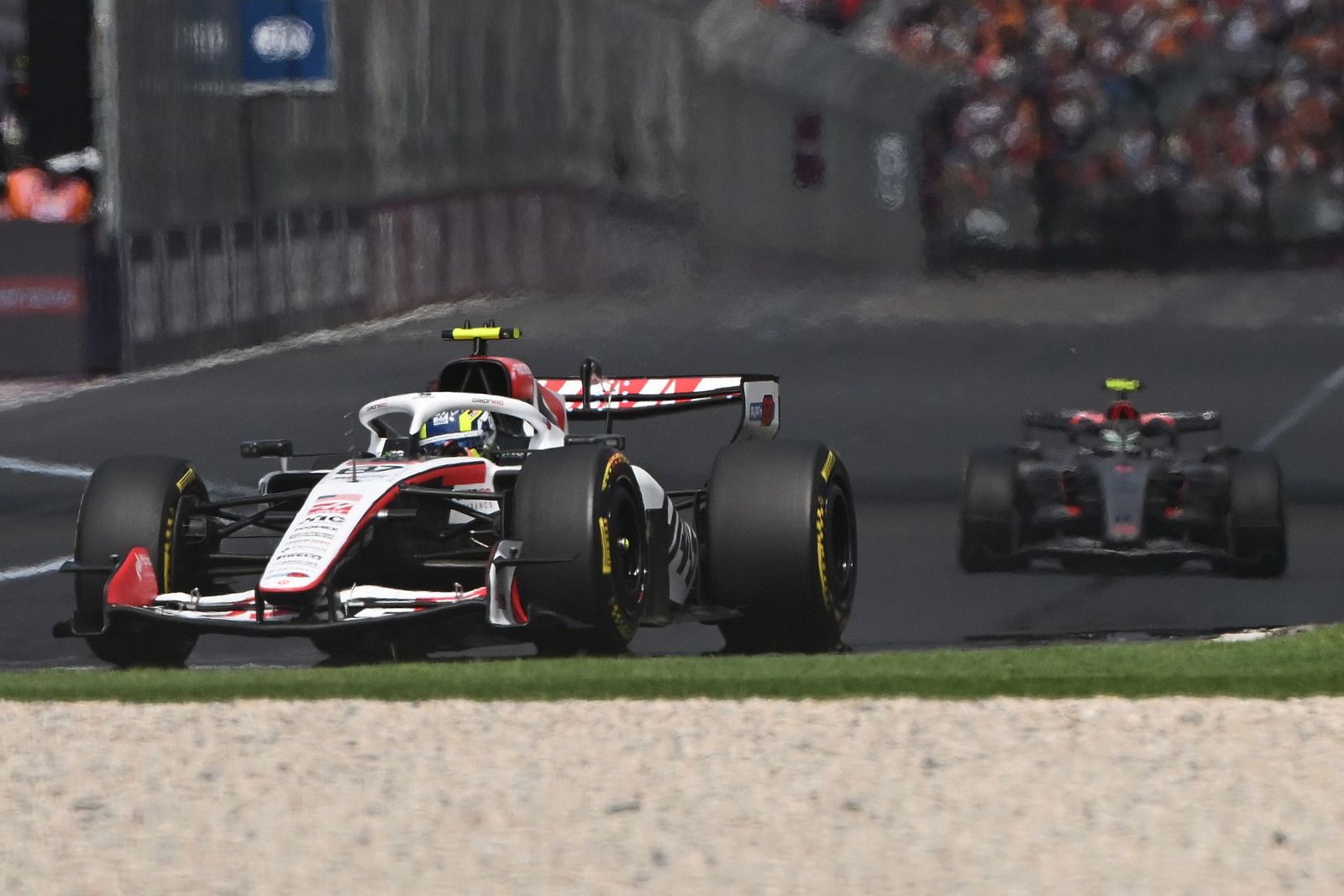 Las fotos de la nueva Fórmula 1