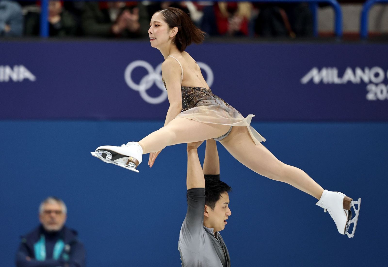 Las mejores fotos de los Juegos Olímpicos de invierno Milán Cortina d'Ampezzo 2026 | Tercera jornada