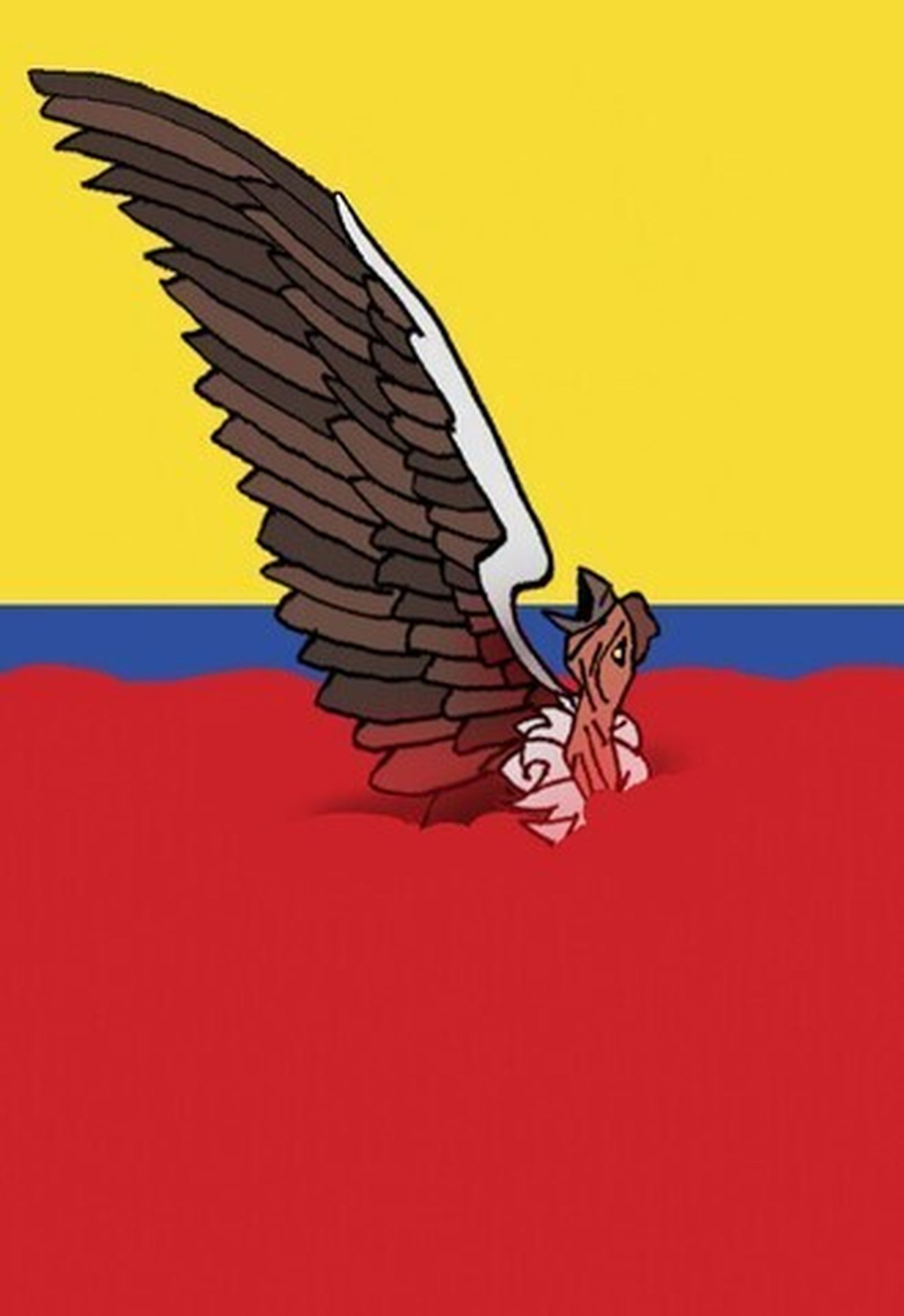 Ecuador: un país irreconocible