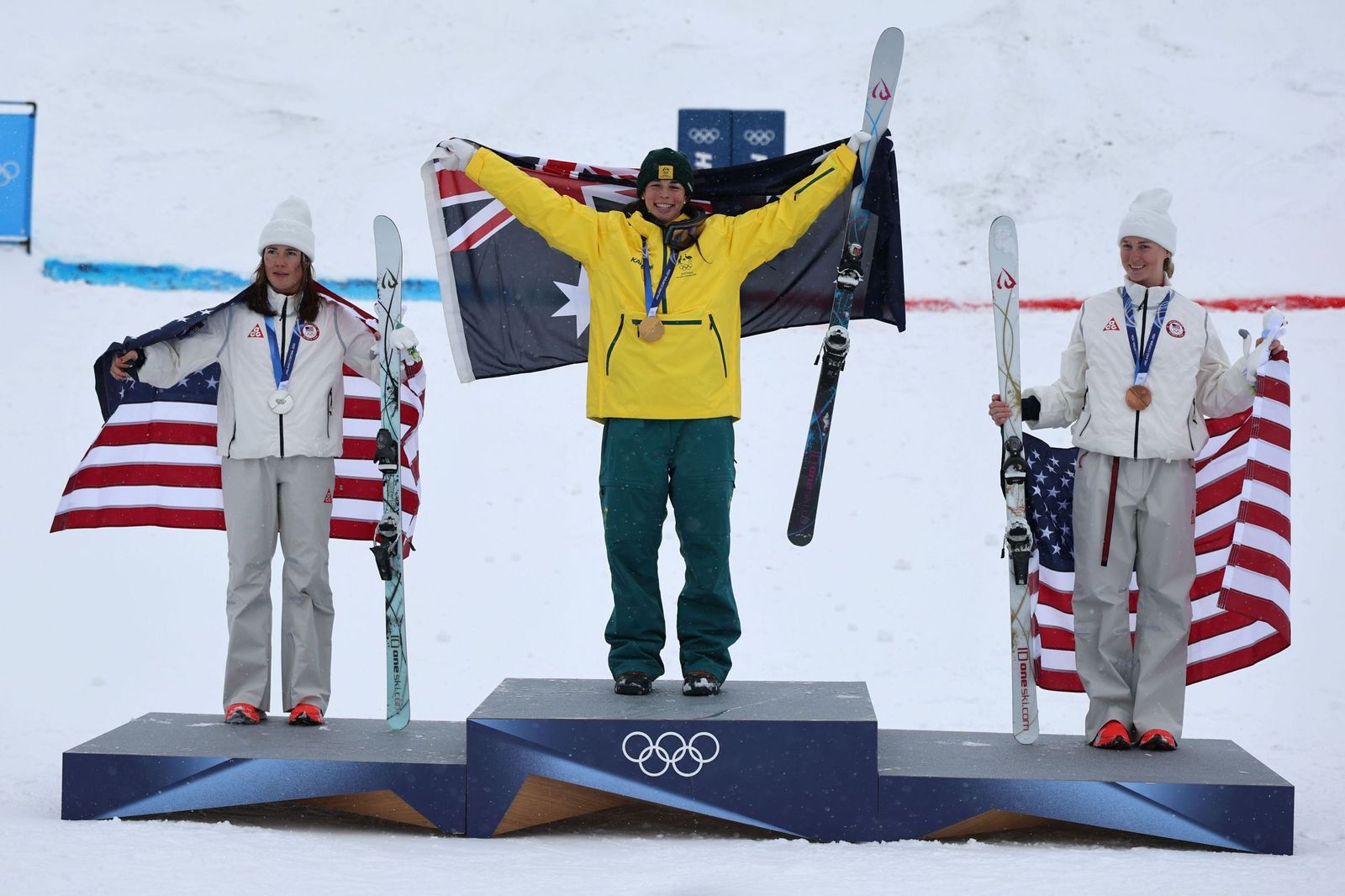 Las mejores fotos de los Juegos Olímpicos de invierno Milán Cortina d'Ampezzo 2026 | Novena jornada