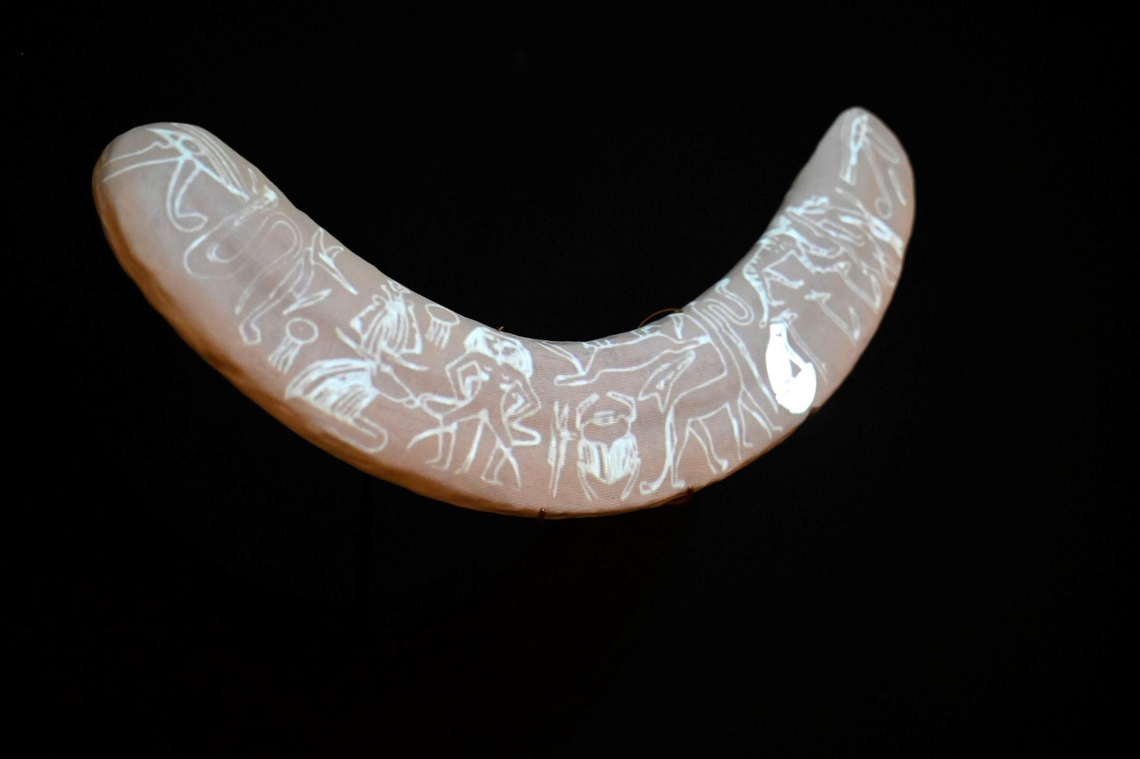 Las mejores imágenes de la gran exposición 'El Despertar a la vida. Infancia y adolescencia en el antiguo Egipto' en Córdoba