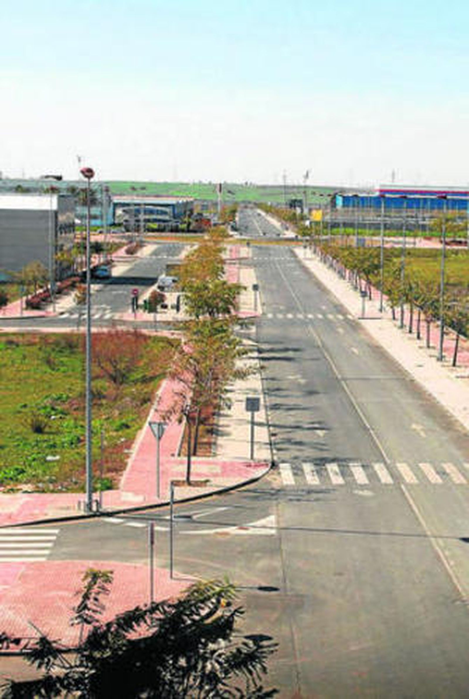 Parque Huelva Empresarial.
