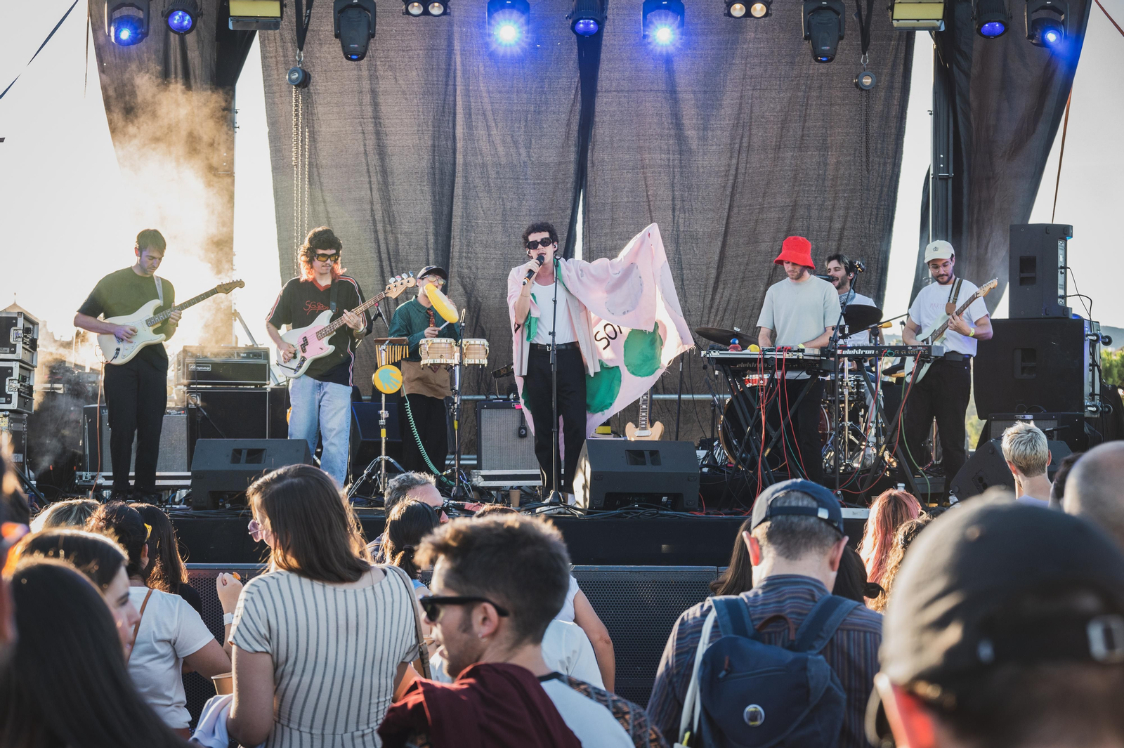 Los conciertos de Medina Sonora, en imágenes