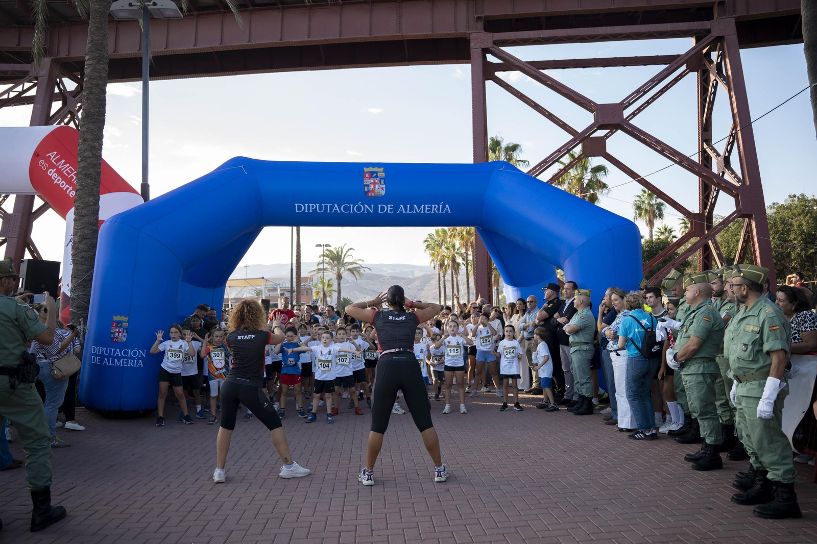 La Minidesértica 2025, en imágenes