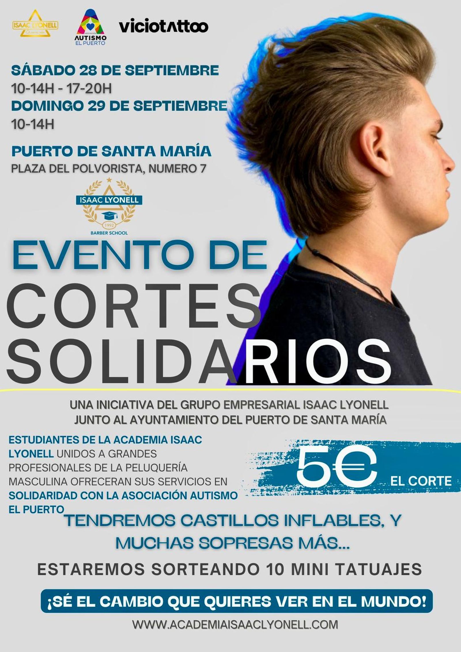 2024.09.26 CARTEL CORTE DE PELO SOLIDARIO