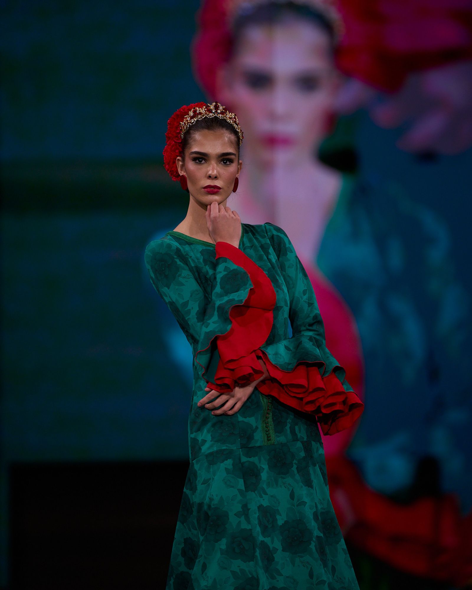 El desfile de Málaga de Moda en Simof 2026, todas las fotos