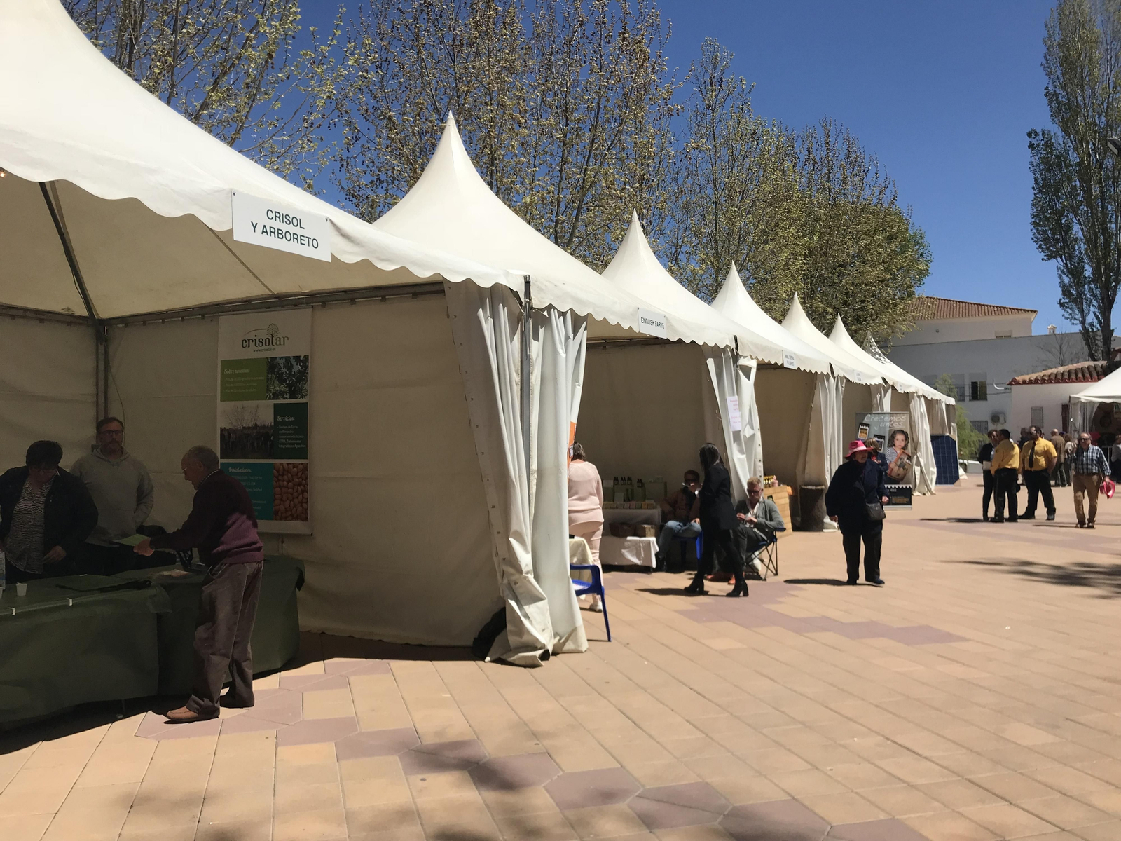 Imágenes de Terracultura 2019, en Chirivel