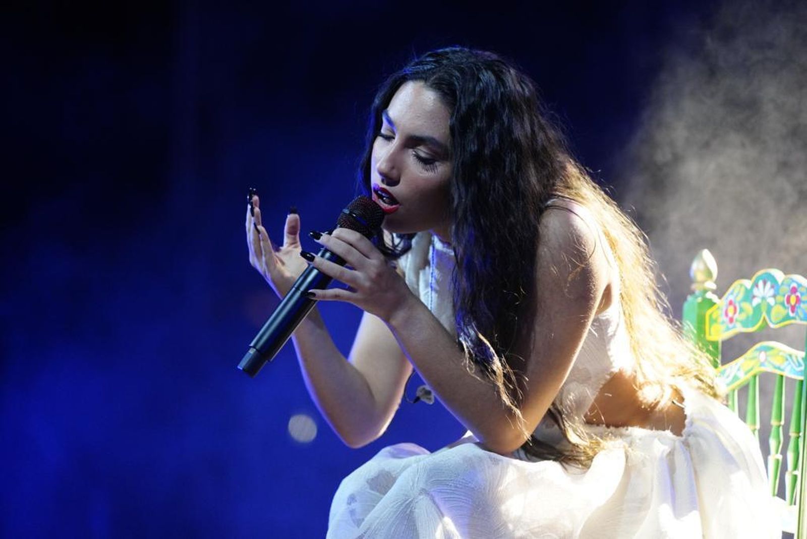 El concierto de María José Llergo en Pozoblanco, en fotografías