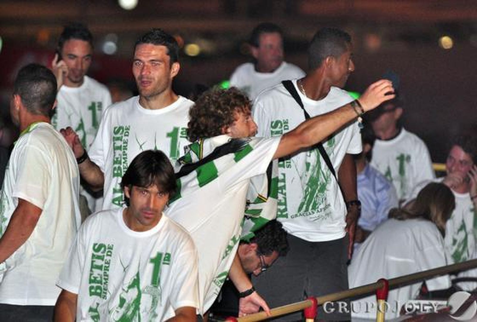 Foto: Antonio Pizarro / Manuel Gomez / Belen Vargas