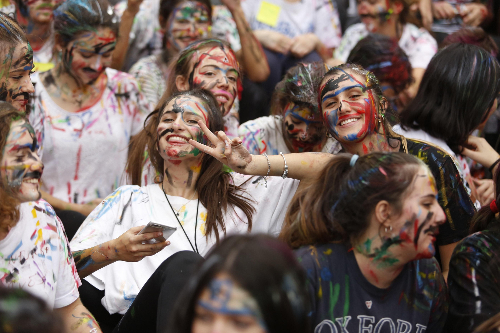 Las imágenes de San Lucas