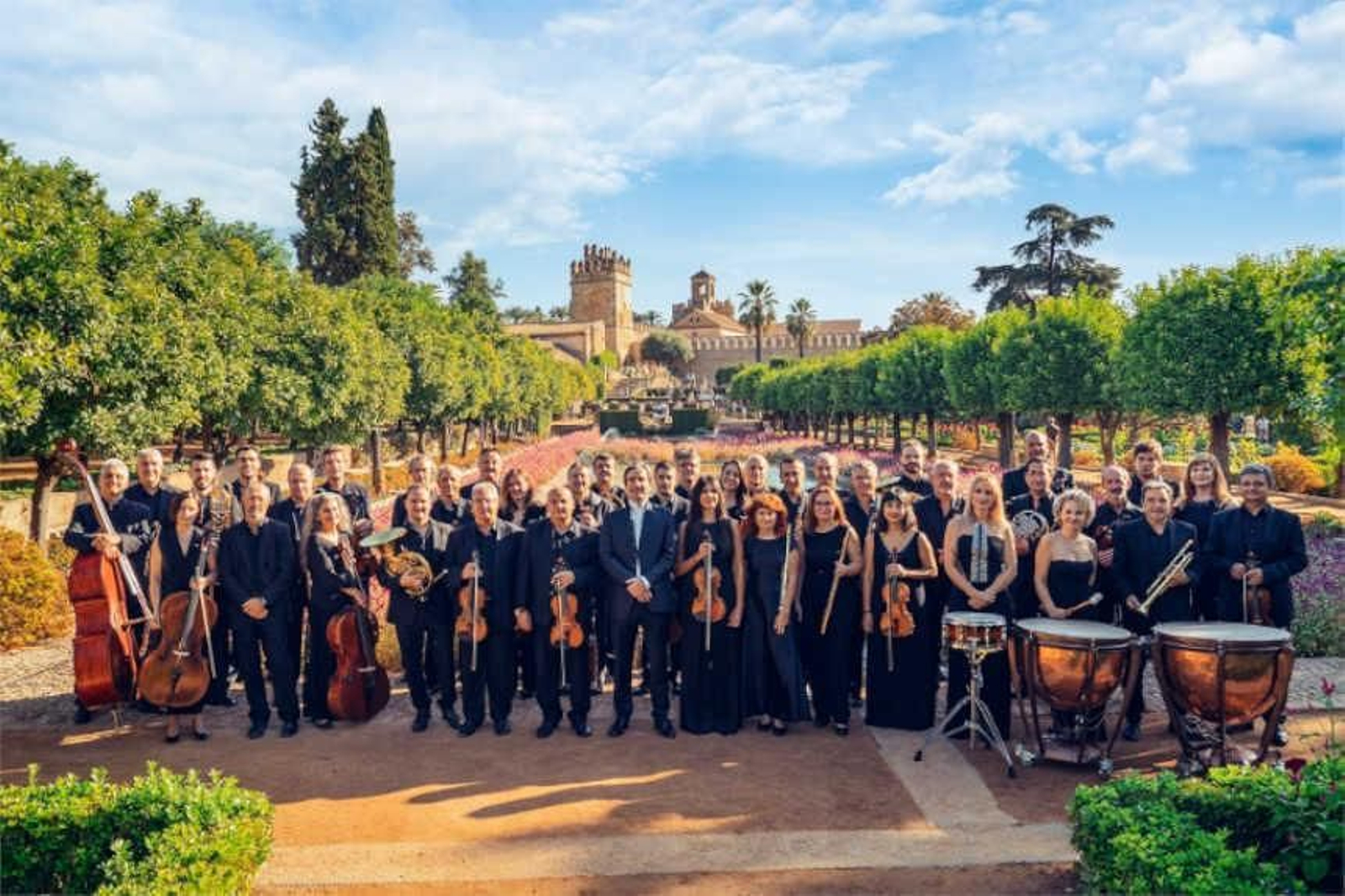 La Orquesta de Córdoba.