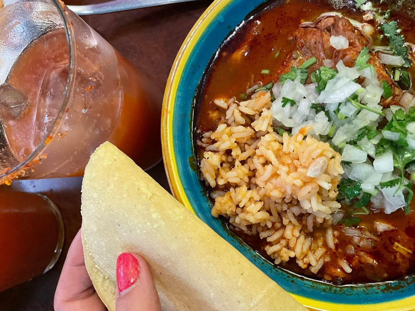 Conoce los mejores restaurantes mexicanos que hay en Granada