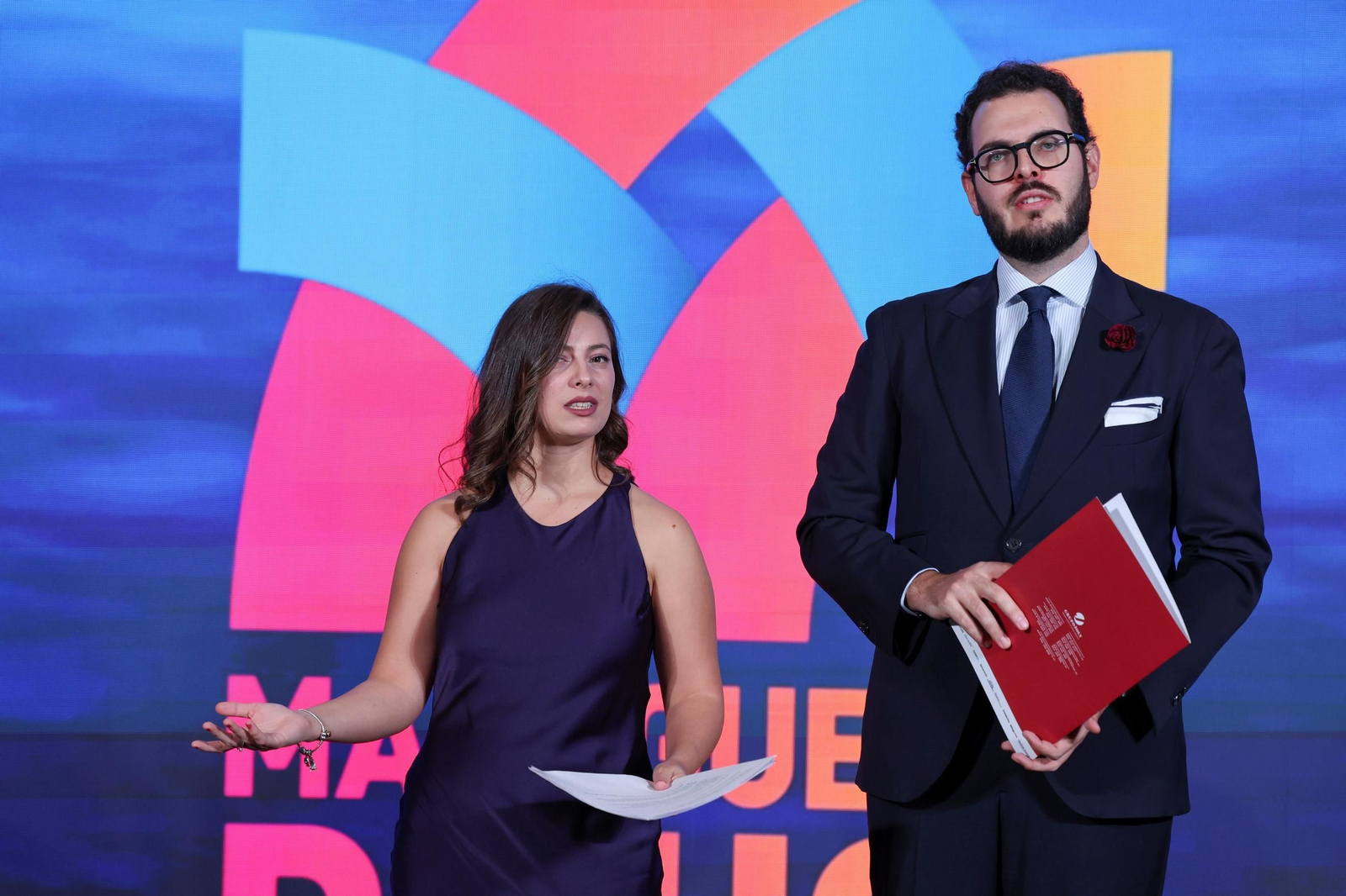 Más fotos de los Premios Malagueños de Hoy 2025