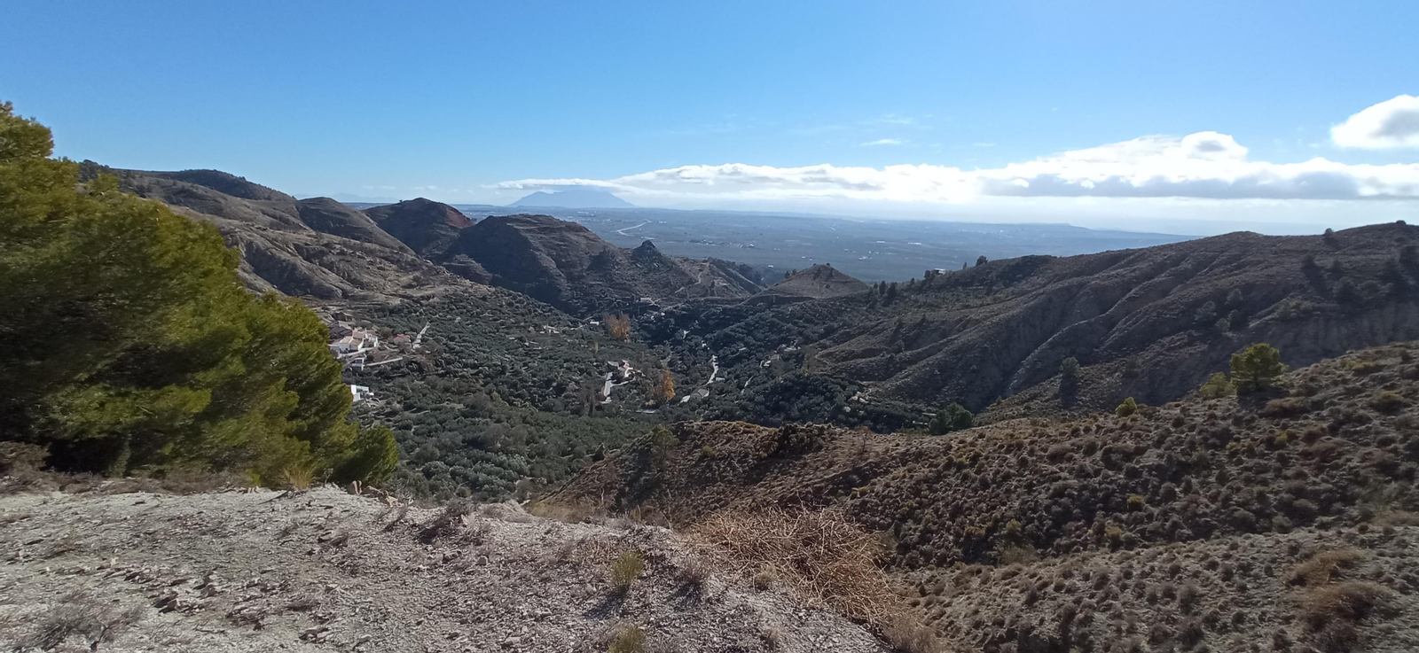 Las imágenes de la ruta Hinojares - Cuenca - Hinojares