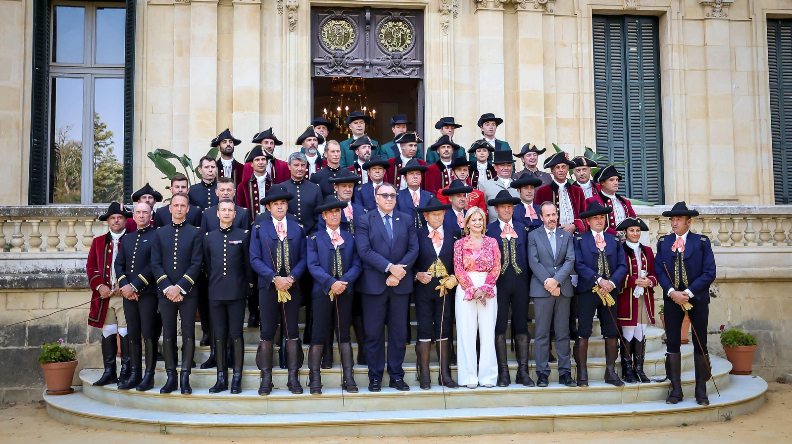 Gran éxito de la Gala de las V Escuelas en Jerez