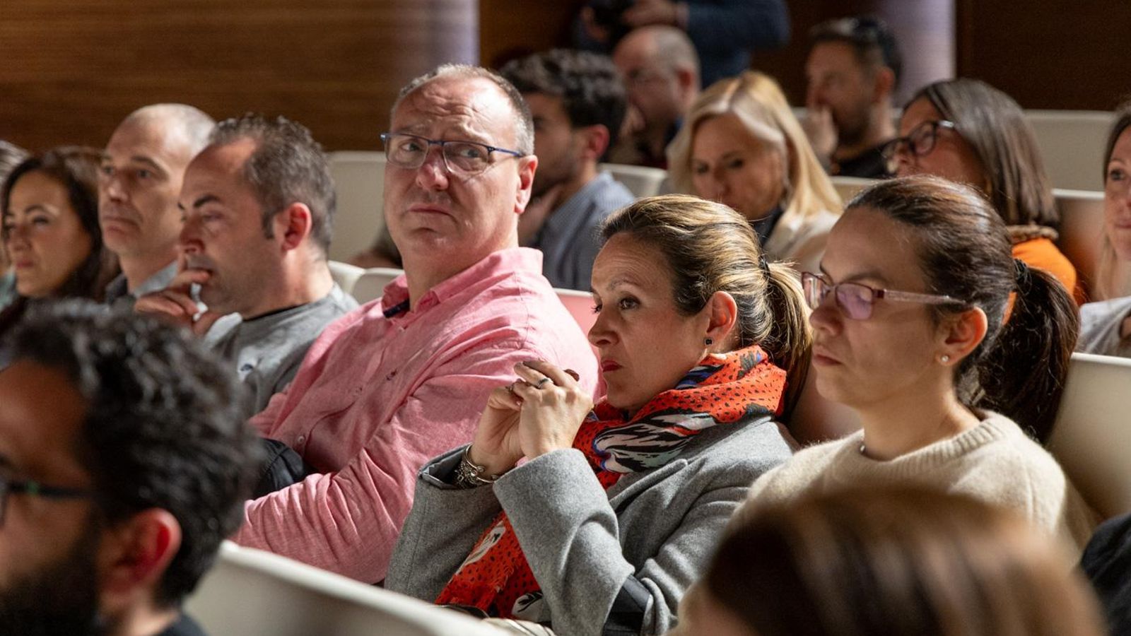 II Gala de Premios Dínamo Down