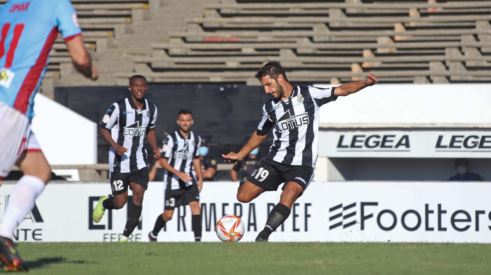 Las mejores fotos del Balona - Córdoba