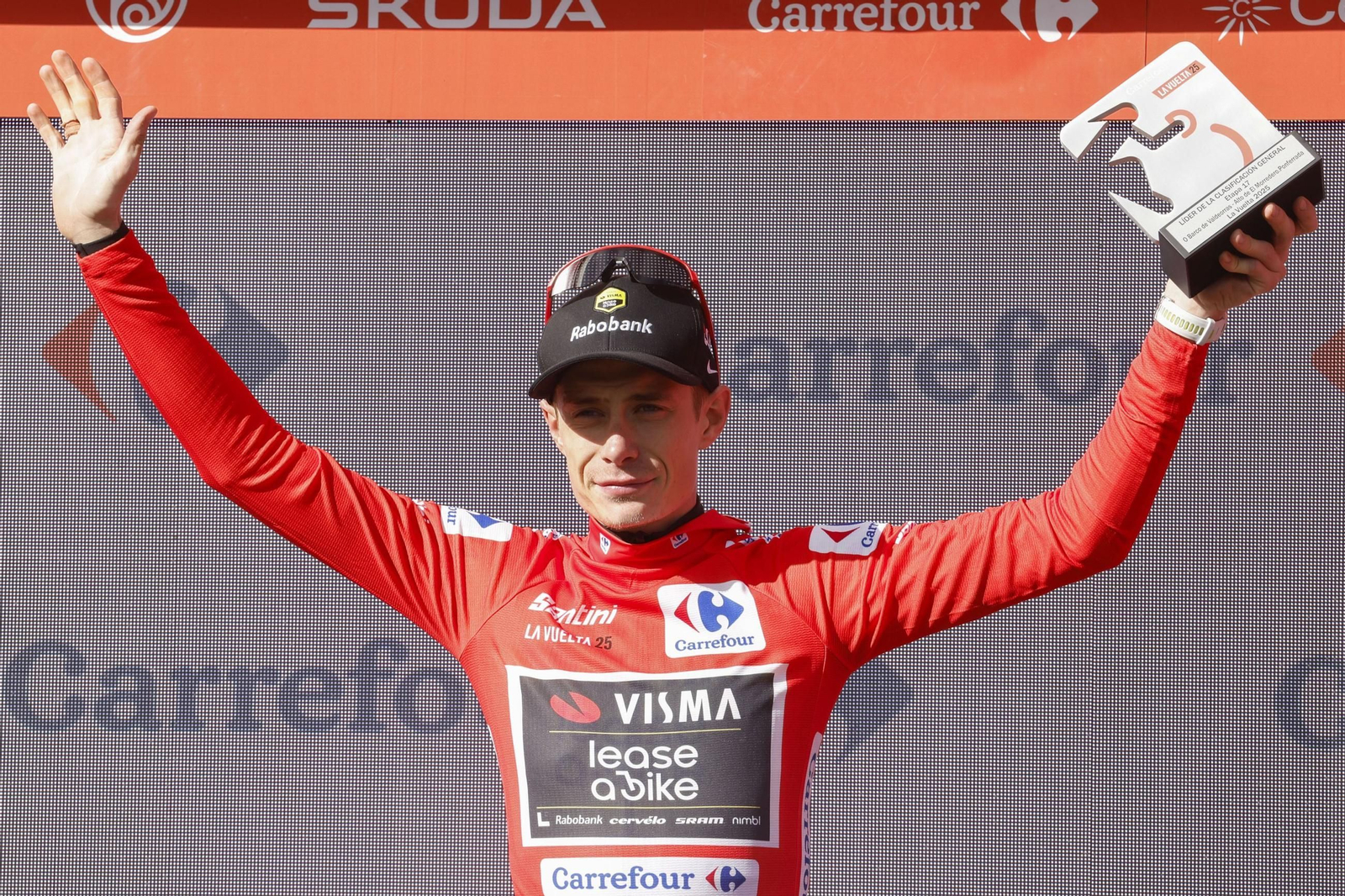 Las mejores fotos de la Vuelta a España | Etapa 17