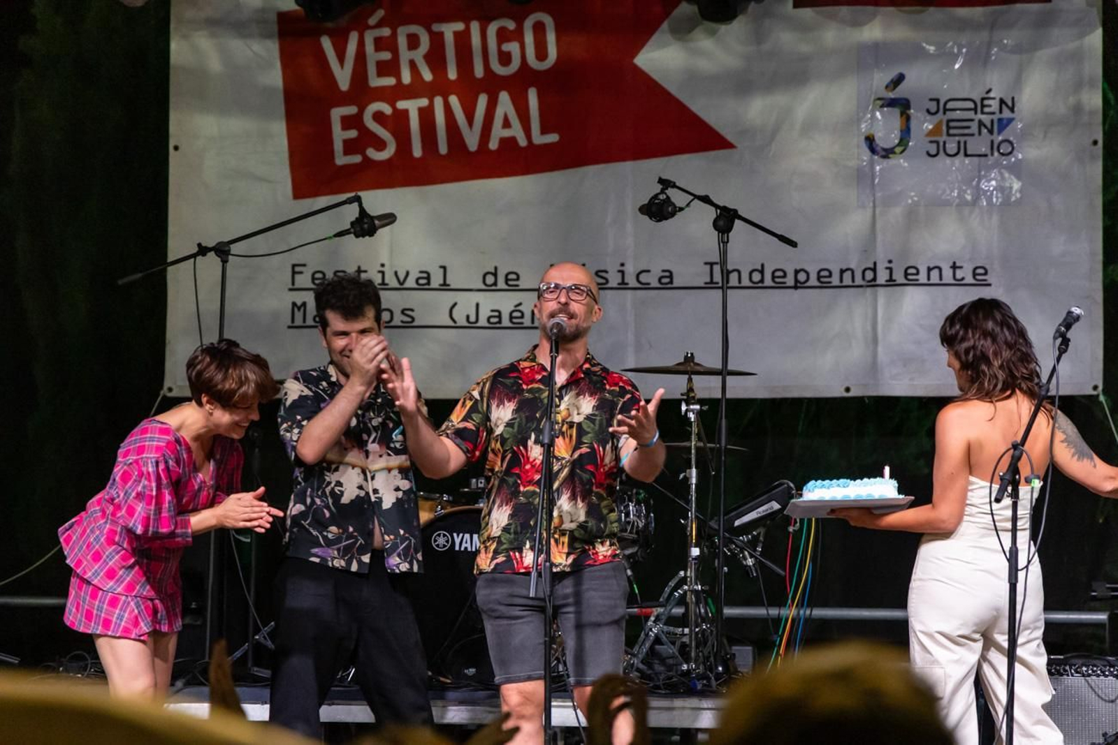 El Vértigo Estival, celebra su vigésimo aniversario
