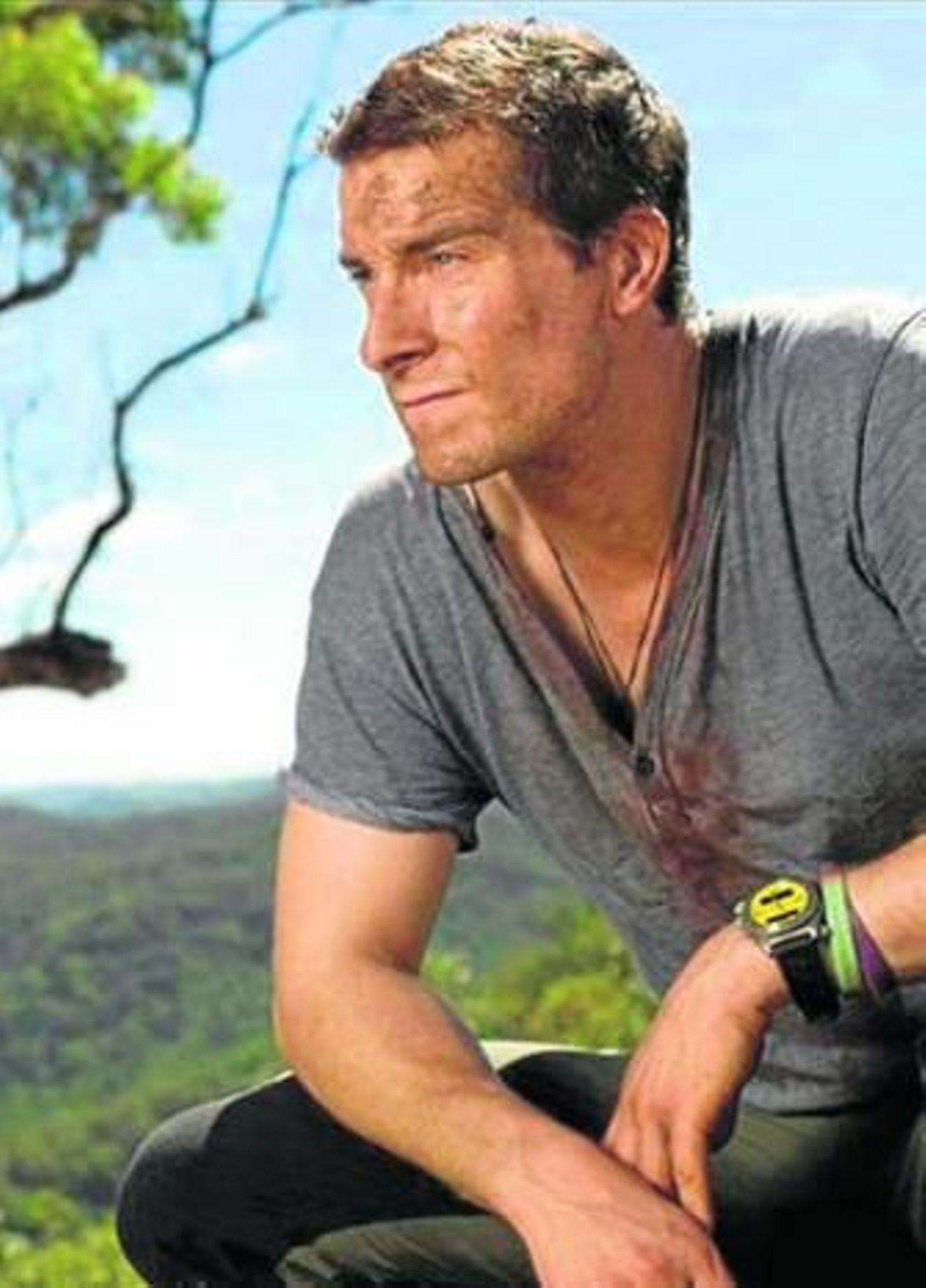 "La realidad de sobrevivir perdido siempre es terrorífica"