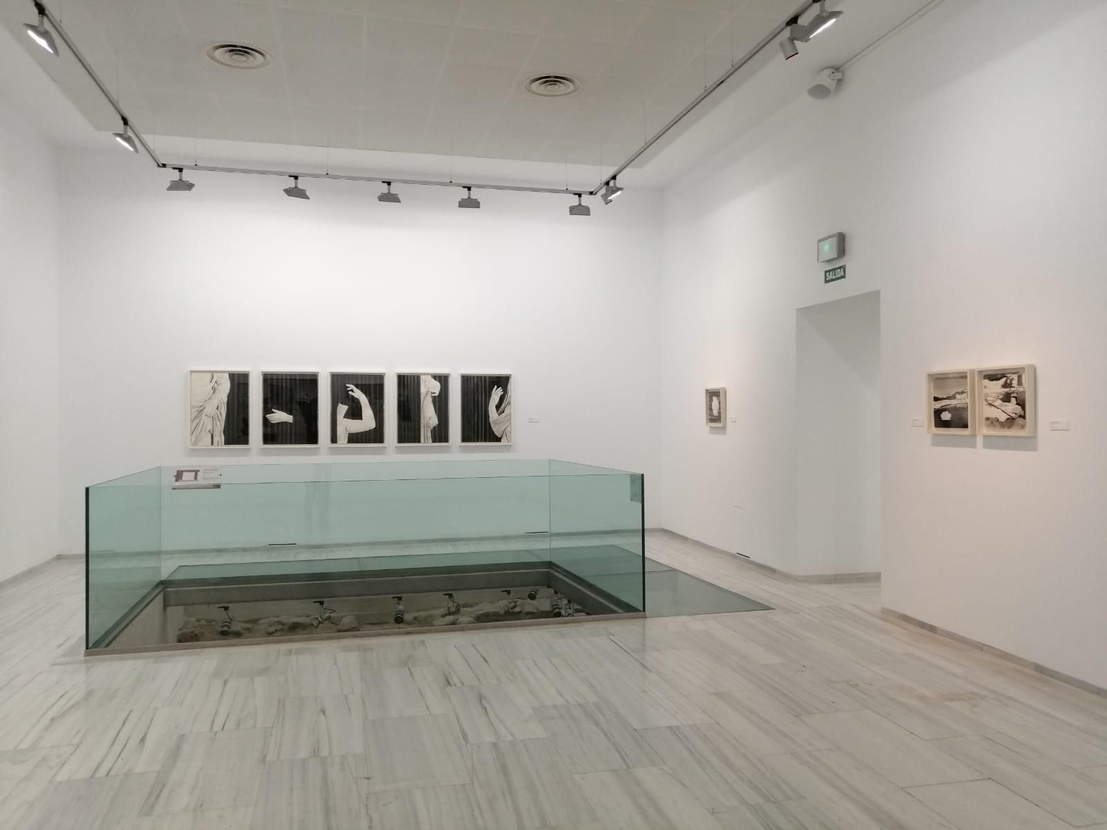 Exposición de Belén Mazuecos