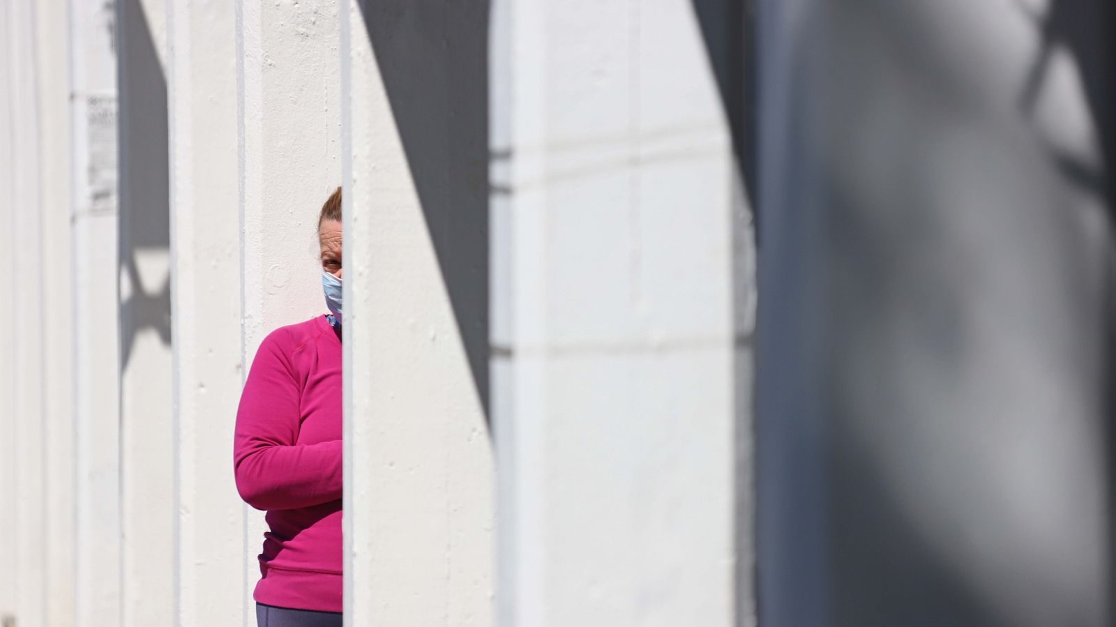 Fotos del confinamiento por el estado de alarma en Castellar