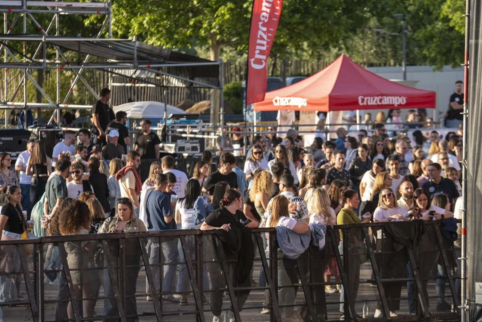 Las mejores imágenes del Festival Vive Linares