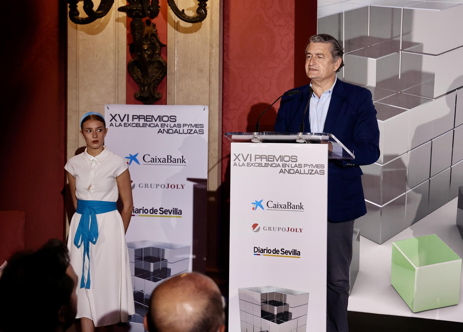 Premios a la excelencia en las Pymes Andaluzas 2025