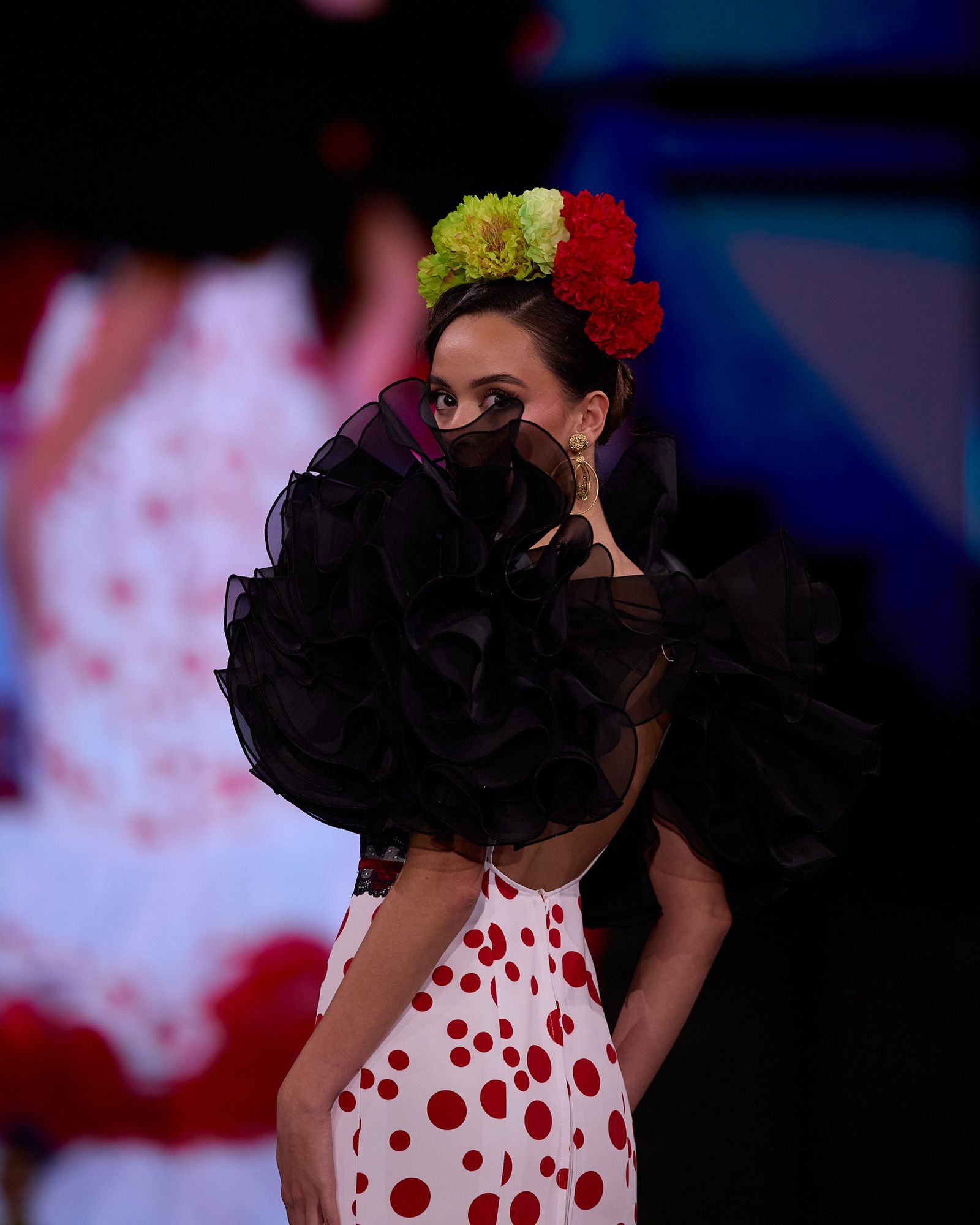 El desfile de Yolanda Rivas en Simof 2026, todas las fotos