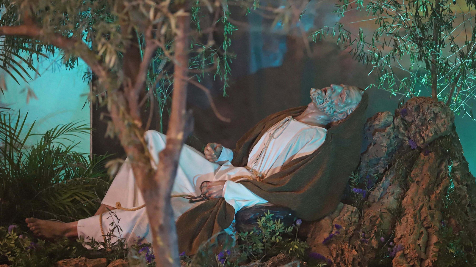 Domingo de Ramos en Algeciras