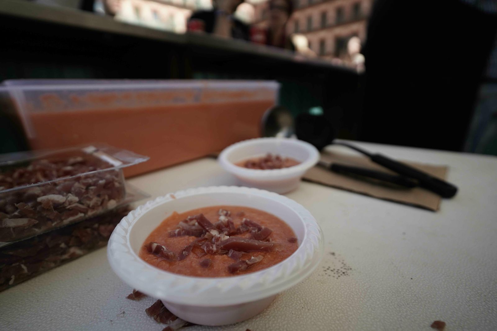 La elección de los sultanes del Carnaval de Córdoba 2020 y la salmorejá, en fotos