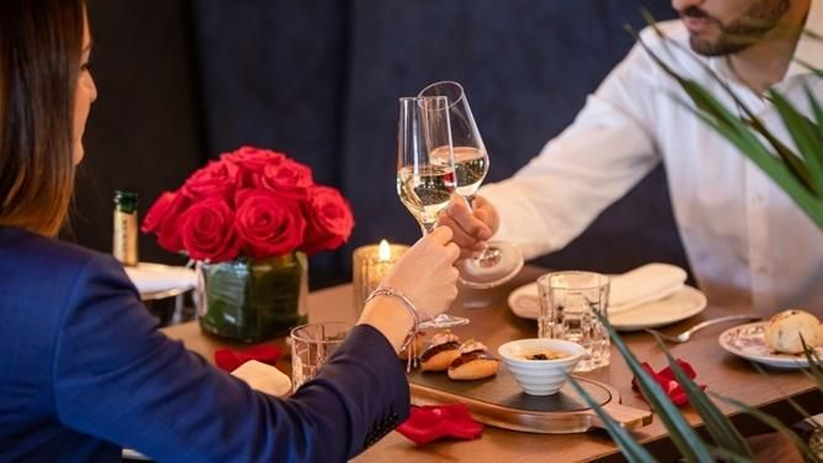 El hotel Only YOU en Málaga prepara tres noches muy especiales para San Valentín