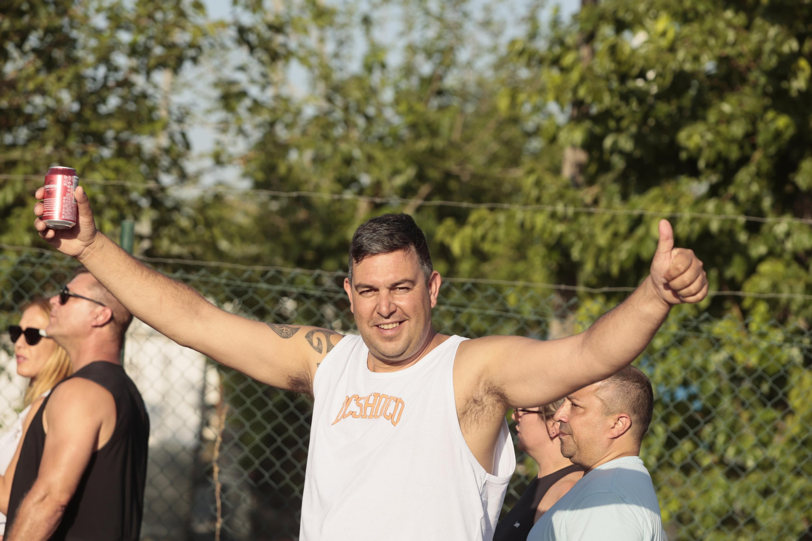 Búscate en el concierto de AC/DC en Sevilla