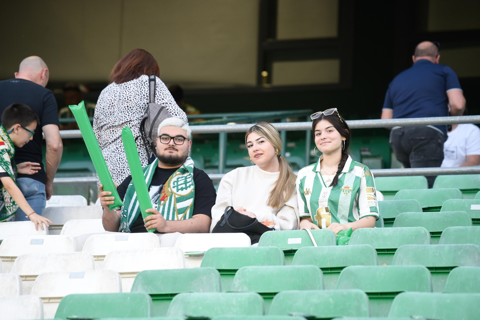 Búscate en el Betis-Celta