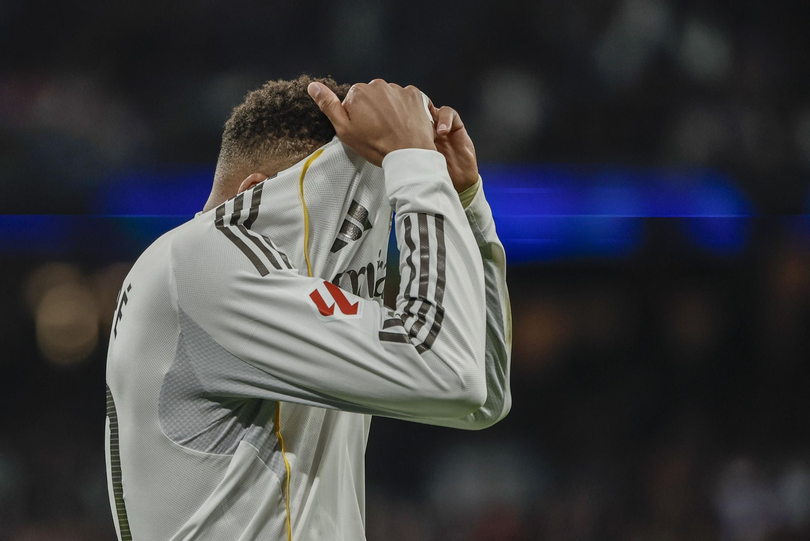Las fotos de la derrota del Real Madrid contra el Celta